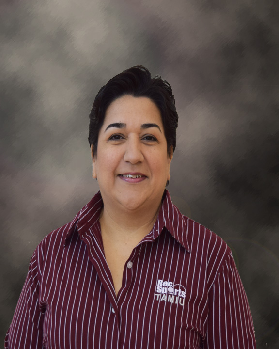 Picture of Ms. Irene Vela-Mendoza Office Coordinator Recreational Sports